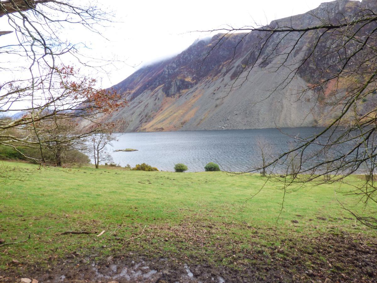 Villa The Old Barn à Nether Wasdale Extérieur photo